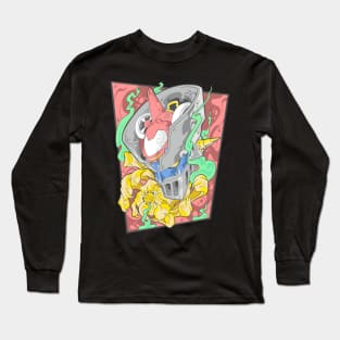 MAZINGER Z Long Sleeve T-Shirt